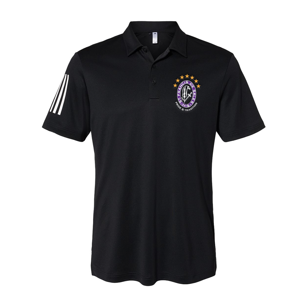 DeSales Soccer Adidas Polo - Unisex